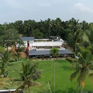  Bed & Breakfast Ashtamudi Lake Garden Resorts India