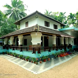  Guest house Kenoth Thaliyil Mana, Heritage Homestay India