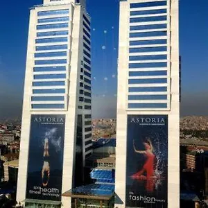 Kempinski Residences Astoria Otel İstanbul